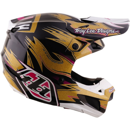 Casque TROY LEE DESIGNS SE5 Polycarbonate Mips - Cyclops LE