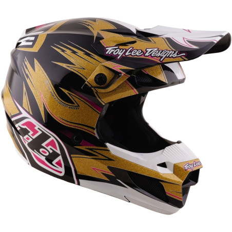 Casque TROY LEE DESIGNS SE5 Polycarbonate Mips - Cyclops LE