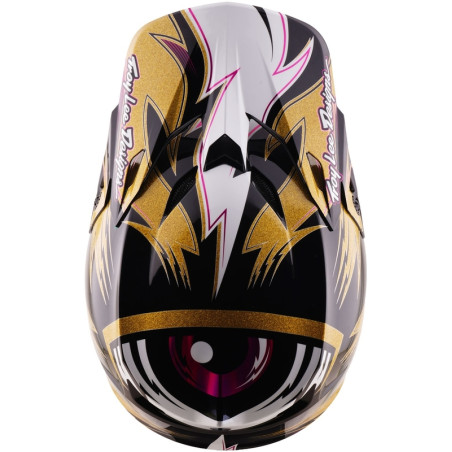 Casque TROY LEE DESIGNS SE5 Polycarbonate Mips - Cyclops LE