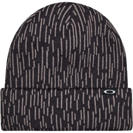 Bonnet OAKLEY Fleece-Lined Graphic - Rain Camo Black