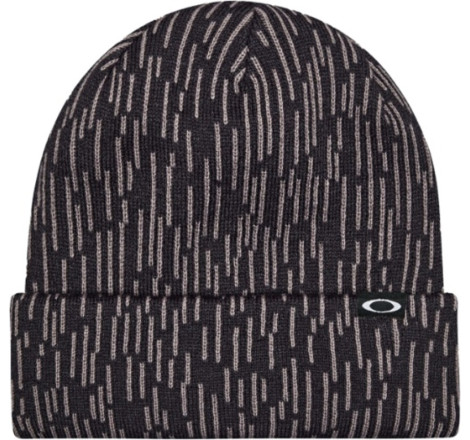 Bonnet OAKLEY Fleece-Lined Graphic - Rain Camo Black