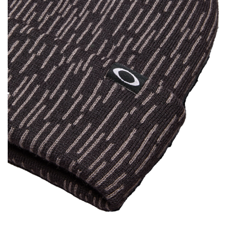 Bonnet OAKLEY Fleece-Lined Graphic - Rain Camo Black