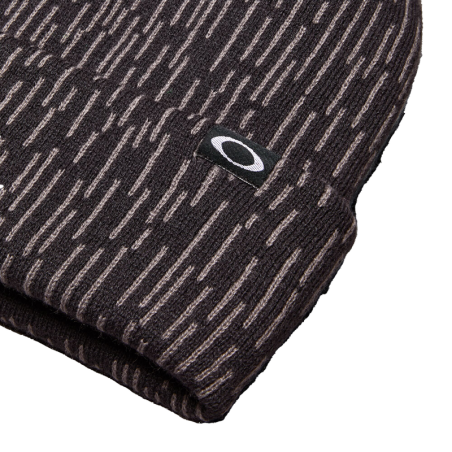 Bonnet OAKLEY Fleece-Lined Graphic - Rain Camo Black