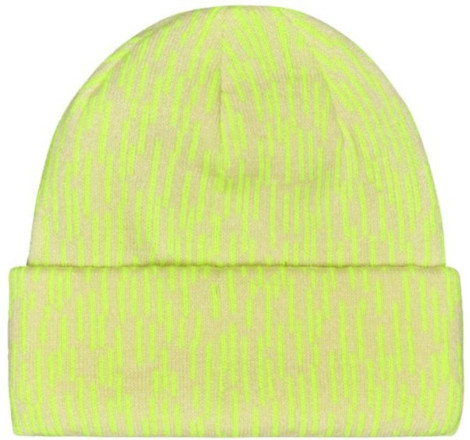 Bonnet OAKLEY Fleece-Lined Graphic - Rain Camo Yellow