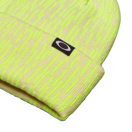 Bonnet OAKLEY Fleece-Lined Graphic - Rain Camo Yellow