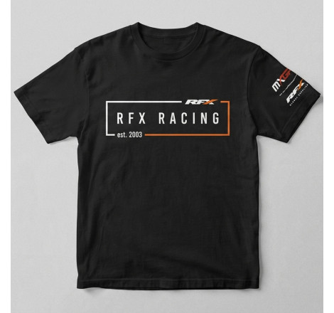 T-shirt RFX - noir - taille S