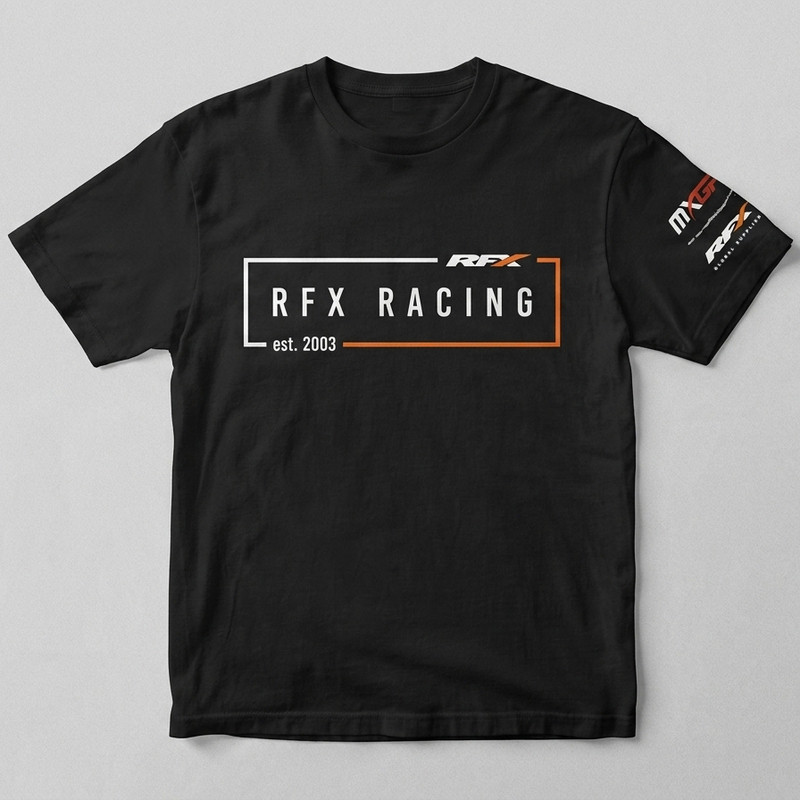 T-shirt RFX - noir - taille S