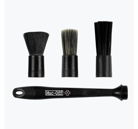 Pinceau de nettoyage 3-en-1 MUC-OFF