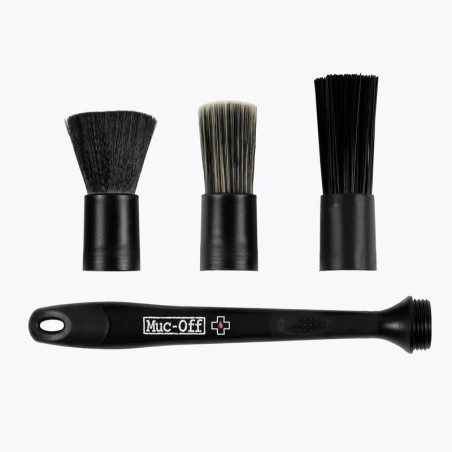 Pinceau de nettoyage 3-en-1 MUC-OFF