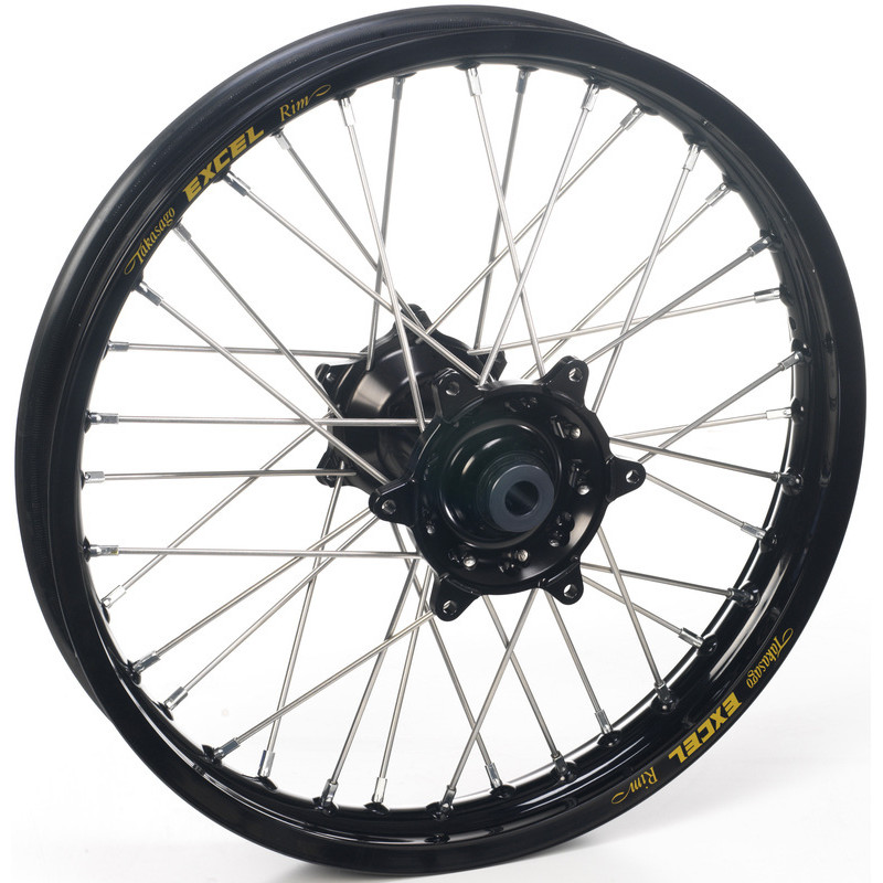 Roue avant complète HAAN WHEELS - 21-1,85x36T