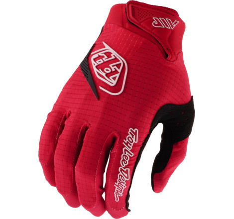 Gants TROY LEE DESIGNS Air - Mono Scarlet Glo