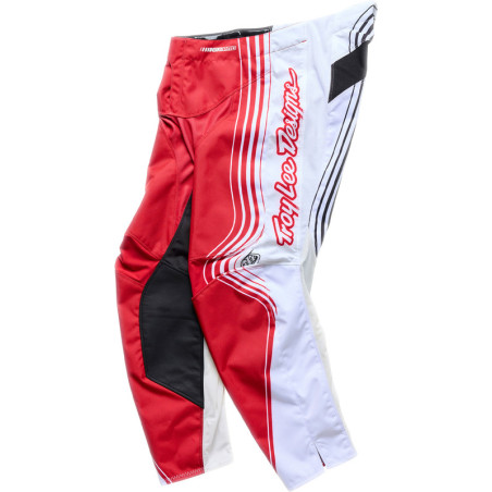 Pantalon TROY LEE DESIGNS GP Pro - Streamline rouge/noir