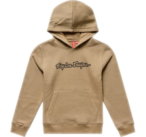 Hoodie enfant TROY LEE DESIGNS Signature - Sienna
