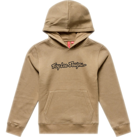 Hoodie enfant TROY LEE DESIGNS Signature - Sienna