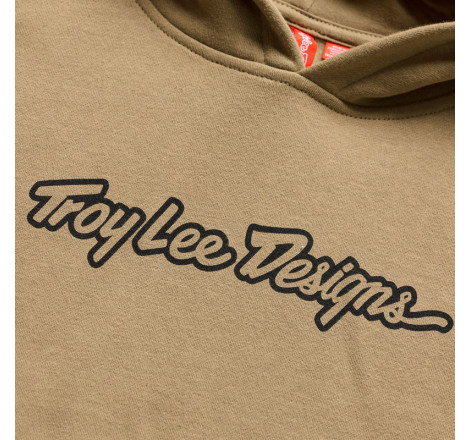 Hoodie enfant TROY LEE DESIGNS Signature - Sienna