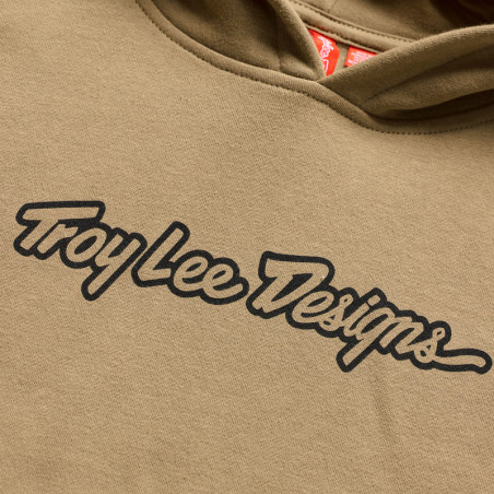 Hoodie enfant TROY LEE DESIGNS Signature - Sienna