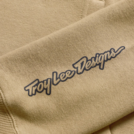 Hoodie TROY LEE DESIGNS Imprint - Sienna