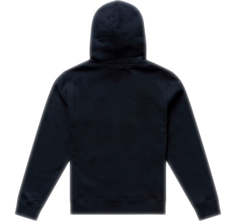 Hoodie femme TROY LEE DESIGNS Handlebar - noir