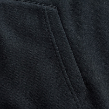 Hoodie femme TROY LEE DESIGNS Handlebar - noir