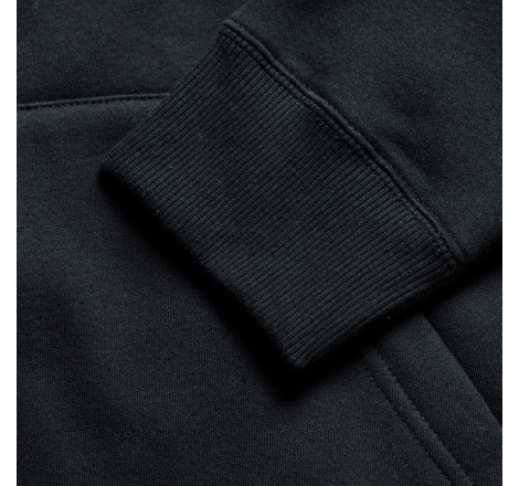 Hoodie femme TROY LEE DESIGNS Handlebar - noir