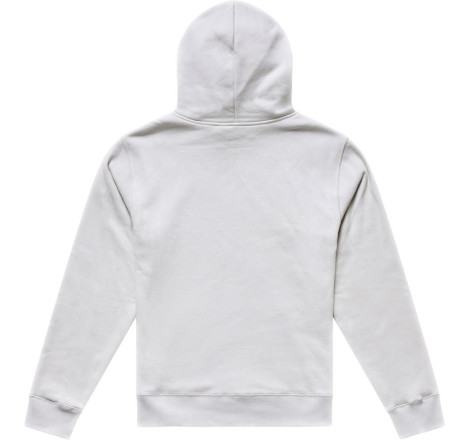 Hoodie femme TROY LEE DESIGNS Handlebar - Pumice