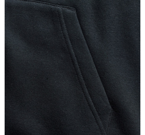 Hoodie femme TROY LEE DESIGNS Handlebar - noir