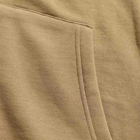 Hoodie TROY LEE DESIGNS Zip Up Badge - Sienna