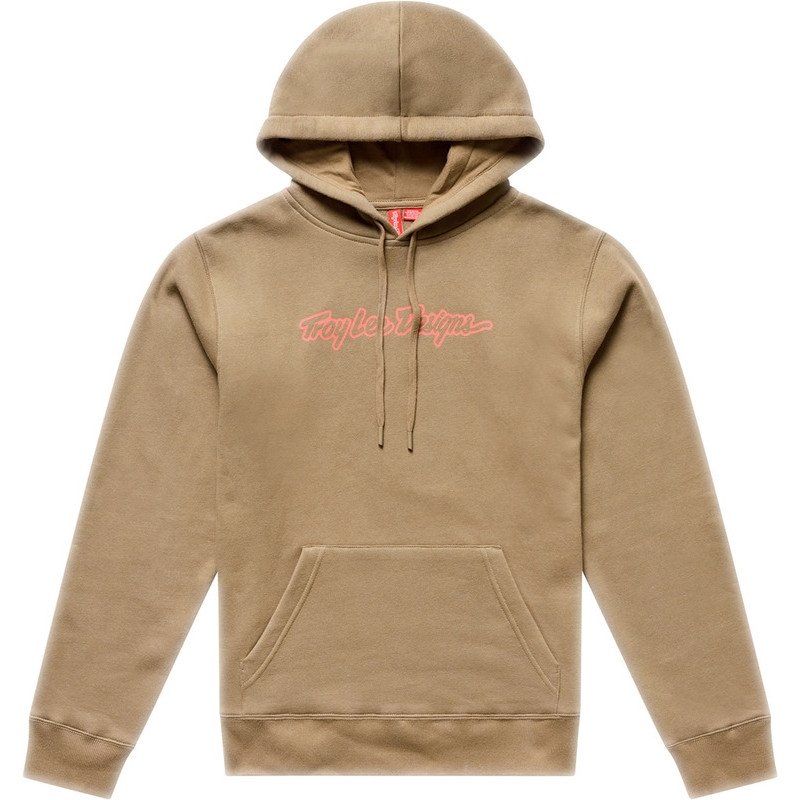Hoodie femme TROY LEE DESIGNS Signature - Sienna