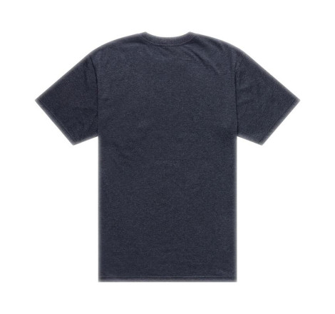 T-Shirt TROY LEE DESIGNS Imprint - Black Heather