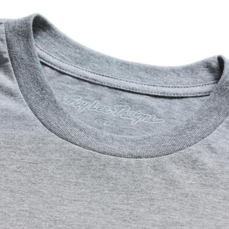 T-Shirt TROY LEE DESIGNS Imprint - Grey Heather