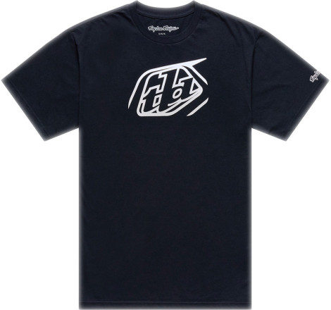 T-Shirt enfant TROY LEE DESIGNS Badge - noir