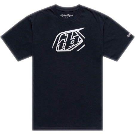 T-Shirt enfant TROY LEE DESIGNS Badge - noir