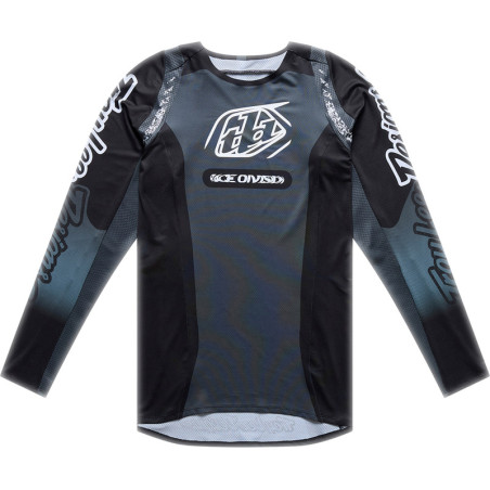 Maillot TROY LEE DESIGNS SE Pro - Sever noir/gris