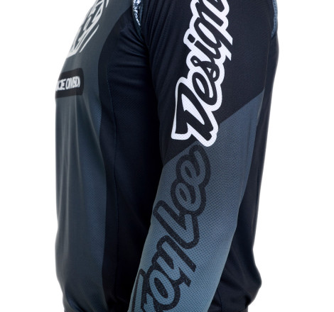 Maillot TROY LEE DESIGNS SE Pro - Sever noir/gris