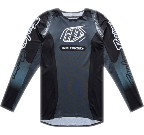 Maillot TROY LEE DESIGNS SE Pro - Sever noir/gris