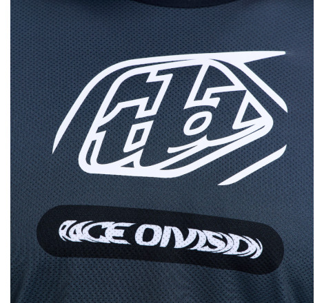 Maillot TROY LEE DESIGNS SE Pro - Sever noir/gris