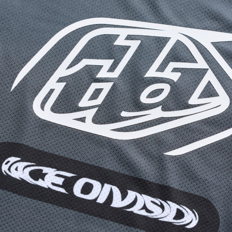 Maillot TROY LEE DESIGNS SE Pro - Sever noir/gris