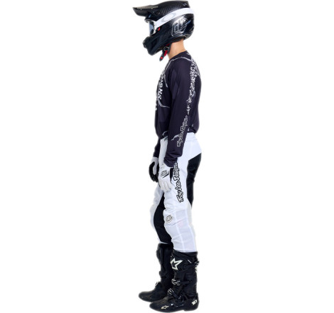Maillot TROY LEE DESIGNS GP Pro Air - Camo noir