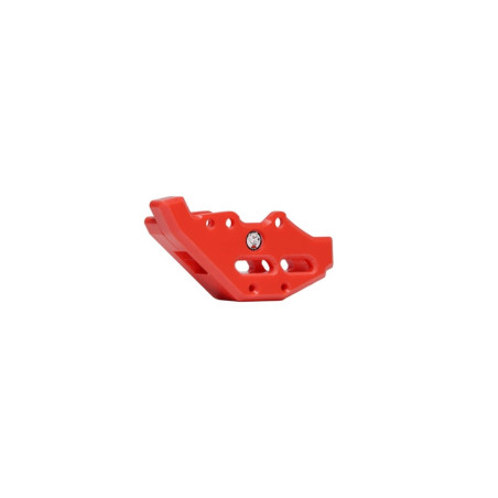 Guide chaîne AXP UHMW - rouge
