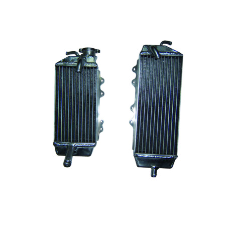 Radiateur gauche TECNIUM Oversize - 125/250/350/450 SX/TC/MC/SX-F/FC/MC-F