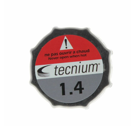 Bouchon de radiateur TECNIUM 1,4 Bars KTM/HVA/Husaberg
