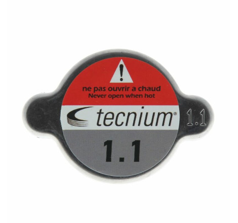 Bouchon de radiateur TECNIUM 1,1 Bars moto japonaises