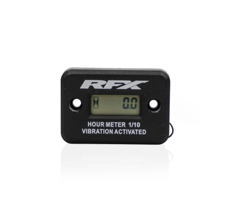 Compteur d'heures RFX sans-fil