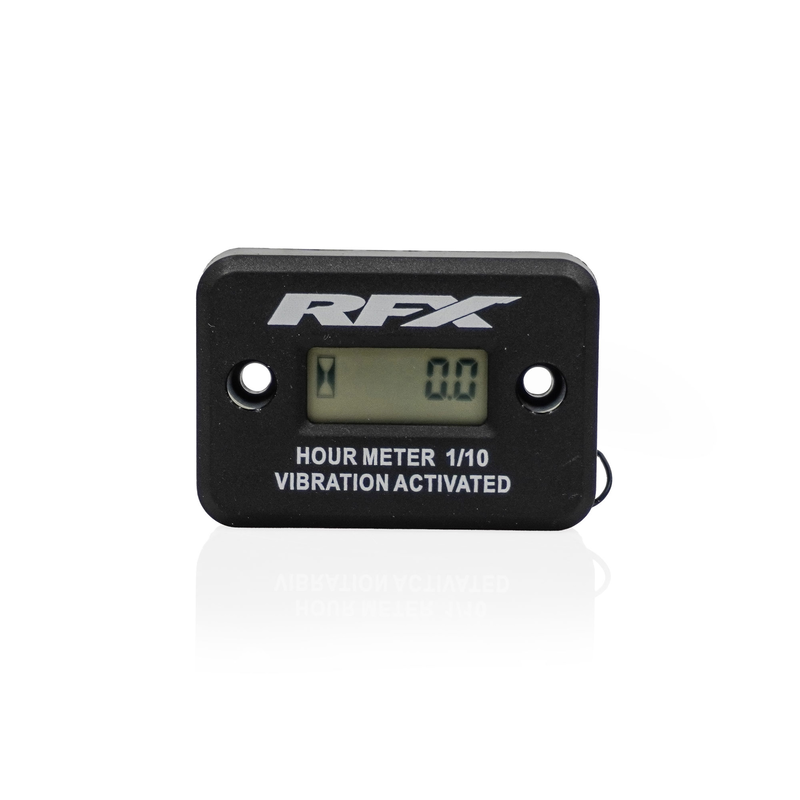 Compteur d'heures RFX sans-fil