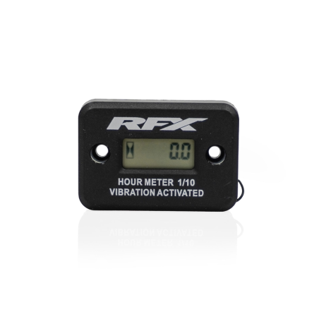 Compteur d'heures RFX sans-fil