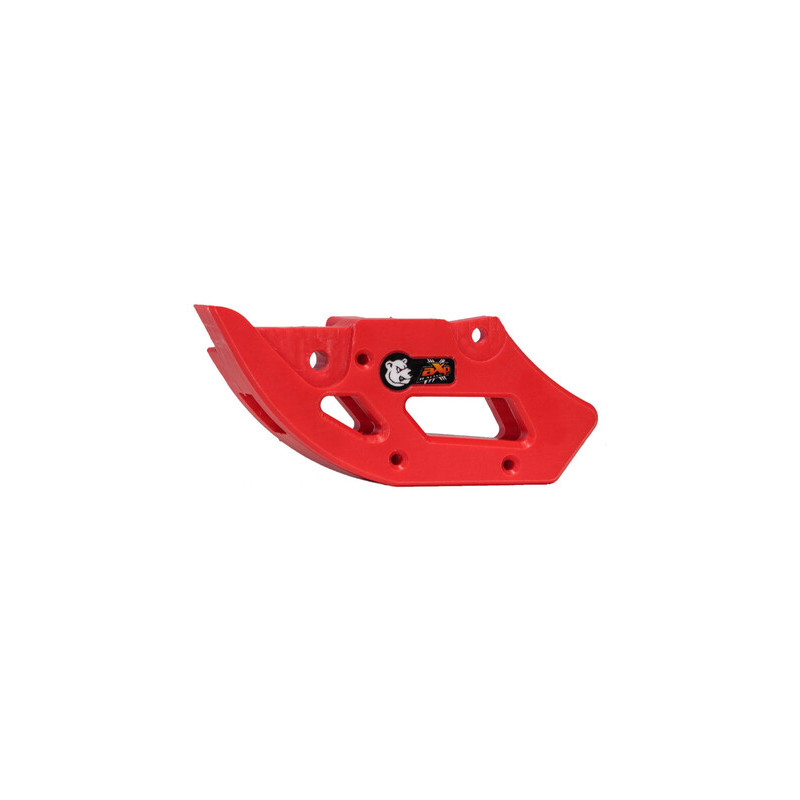 Guide chaîne AXP UHMW - rouge