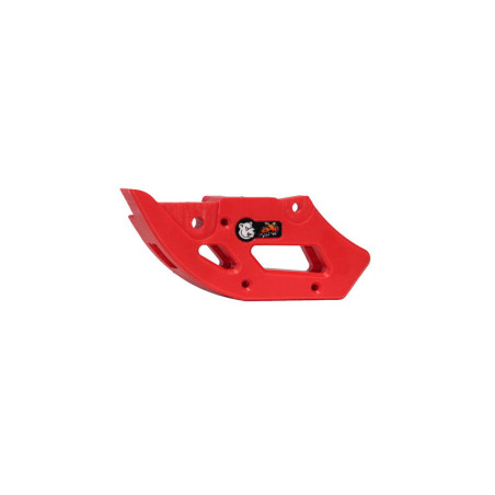 Guide chaîne AXP UHMW - rouge