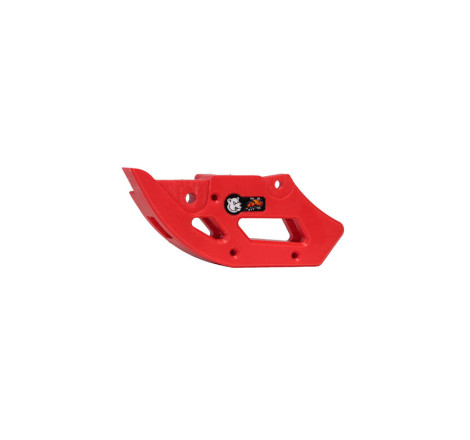 Guide chaîne AXP UHMW - rouge