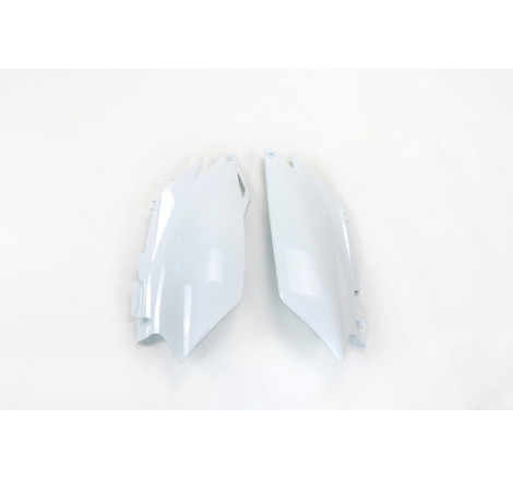 Garde-boue avant UFO - blanc