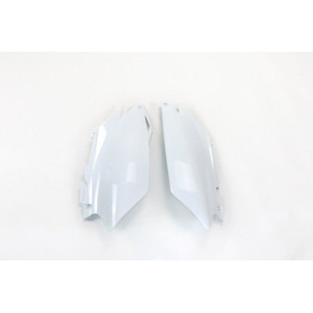 Garde-boue avant UFO - blanc